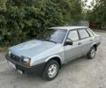 Серый ВАЗ 21099, объемом двигателя 1.5 л и пробегом 406 тыс. км за 950 $, фото 2 на Automoto.ua