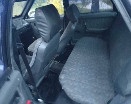 Серый ВАЗ 21099, объемом двигателя 1.5 л и пробегом 150 тыс. км за 750 $, фото 5 на Automoto.ua