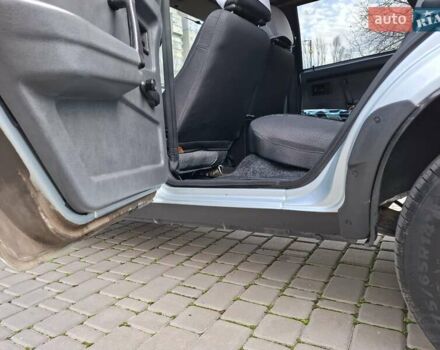 Серый ВАЗ 21099, объемом двигателя 1.6 л и пробегом 123 тыс. км за 3200 $, фото 15 на Automoto.ua