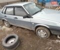 Сірий ВАЗ 21099, об'ємом двигуна 1.6 л та пробігом 458 тис. км за 600 $, фото 1 на Automoto.ua