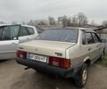 Серый ВАЗ 21099, объемом двигателя 1.5 л и пробегом 300 тыс. км за 800 $, фото 1 на Automoto.ua