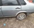 Сірий ВАЗ 21099, об'ємом двигуна 1.6 л та пробігом 458 тис. км за 600 $, фото 3 на Automoto.ua