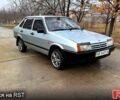 Серый ВАЗ 21099, объемом двигателя 1.5 л и пробегом 200 тыс. км за 1200 $, фото 1 на Automoto.ua