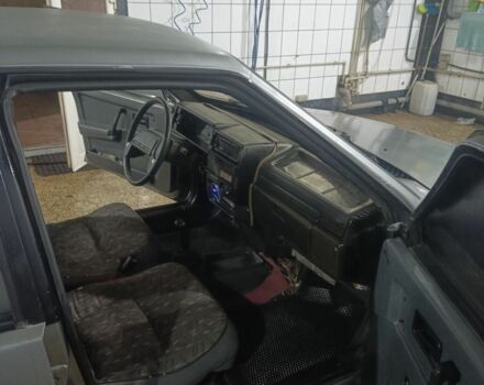 Сірий ВАЗ 21099, об'ємом двигуна 1.5 л та пробігом 280 тис. км за 39000 $, фото 5 на Automoto.ua