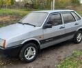Серый ВАЗ 21099, объемом двигателя 1.5 л и пробегом 270 тыс. км за 1300 $, фото 1 на Automoto.ua