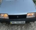Серый ВАЗ 21099, объемом двигателя 1.5 л и пробегом 317 тыс. км за 738 $, фото 1 на Automoto.ua