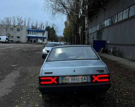 Серый ВАЗ 21099, объемом двигателя 0 л и пробегом 300 тыс. км за 930 $, фото 2 на Automoto.ua