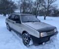 Серый ВАЗ 21099, объемом двигателя 0 л и пробегом 250 тыс. км за 660 $, фото 1 на Automoto.ua