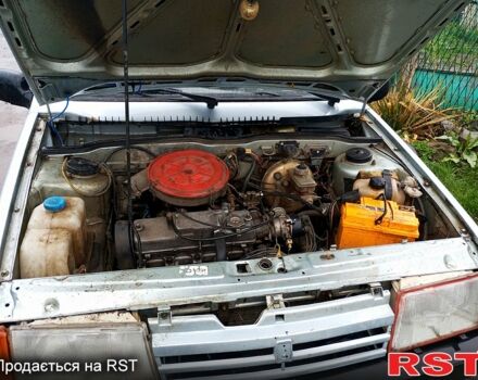 Сірий ВАЗ 21099, об'ємом двигуна 1.5 л та пробігом 255 тис. км за 1250 $, фото 9 на Automoto.ua