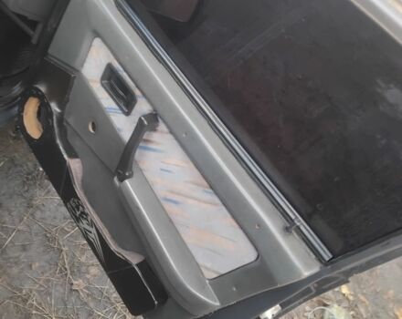 Серый ВАЗ 21099, объемом двигателя 1 л и пробегом 50 тыс. км за 831 $, фото 4 на Automoto.ua