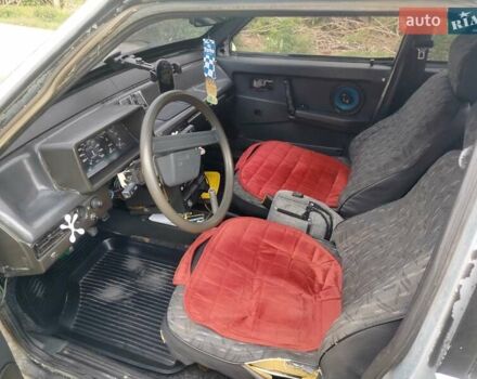 Серый ВАЗ 21099, объемом двигателя 1.6 л и пробегом 100 тыс. км за 672 $, фото 6 на Automoto.ua