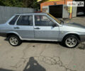 Сірий ВАЗ 21099, об'ємом двигуна 1.5 л та пробігом 200 тис. км за 1199 $, фото 4 на Automoto.ua