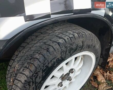 Серый ВАЗ 21099, объемом двигателя 1.5 л и пробегом 210 тыс. км за 800 $, фото 2 на Automoto.ua