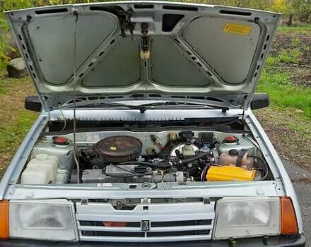 Серый ВАЗ 21099, объемом двигателя 1.5 л и пробегом 270 тыс. км за 1300 $, фото 7 на Automoto.ua