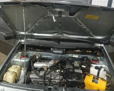 Сірий ВАЗ 21099, об'ємом двигуна 1.5 л та пробігом 280 тис. км за 39000 $, фото 3 на Automoto.ua