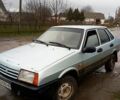 Сірий ВАЗ 21099, об'ємом двигуна 1.5 л та пробігом 255 тис. км за 1250 $, фото 1 на Automoto.ua
