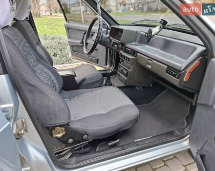 Серый ВАЗ 21099, объемом двигателя 1.6 л и пробегом 123 тыс. км за 3200 $, фото 24 на Automoto.ua