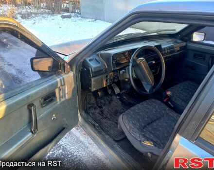 Серый ВАЗ 21099, объемом двигателя 1.5 л и пробегом 200 тыс. км за 1100 $, фото 5 на Automoto.ua