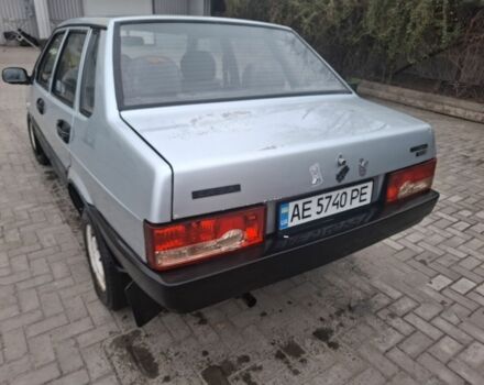 Сірий ВАЗ 21099, об'ємом двигуна 1.5 л та пробігом 215 тис. км за 1550 $, фото 2 на Automoto.ua