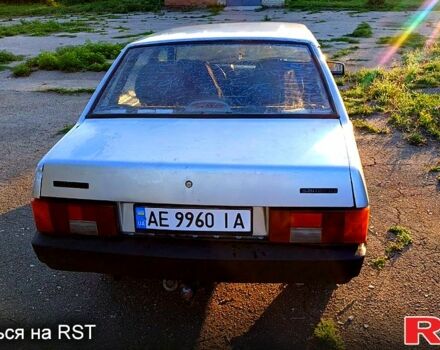 Серый ВАЗ 21099, объемом двигателя 1.5 л и пробегом 300 тыс. км за 650 $, фото 6 на Automoto.ua