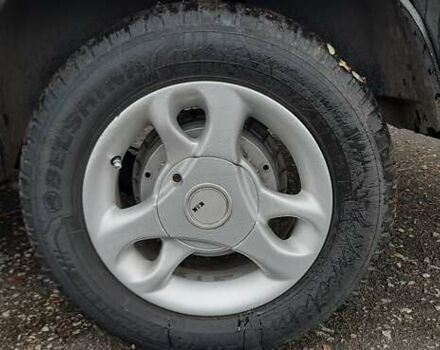 Серый ВАЗ 21099, объемом двигателя 1.5 л и пробегом 270 тыс. км за 1300 $, фото 5 на Automoto.ua