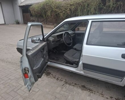 Сірий ВАЗ 21099, об'ємом двигуна 1.5 л та пробігом 215 тис. км за 1550 $, фото 1 на Automoto.ua