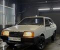 Серый ВАЗ 21099, объемом двигателя 1.5 л и пробегом 300 тыс. км за 601 $, фото 1 на Automoto.ua