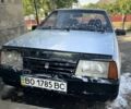 Серый ВАЗ 21099, объемом двигателя 1.5 л и пробегом 224 тыс. км за 799 $, фото 1 на Automoto.ua