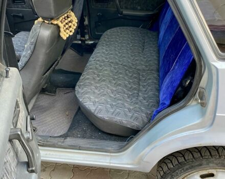 Сірий ВАЗ 21099, об'ємом двигуна 1.5 л та пробігом 331 тис. км за 800 $, фото 13 на Automoto.ua