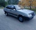 Серый ВАЗ 21099, объемом двигателя 1.5 л и пробегом 150 тыс. км за 750 $, фото 1 на Automoto.ua