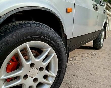 Сірий ВАЗ 21099, об'ємом двигуна 1.5 л та пробігом 120 тис. км за 1300 $, фото 5 на Automoto.ua