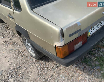 Сірий ВАЗ 21099, об'ємом двигуна 1.5 л та пробігом 292 тис. км за 800 $, фото 5 на Automoto.ua