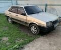 Серый ВАЗ 21099, объемом двигателя 1.5 л и пробегом 250 тыс. км за 1200 $, фото 1 на Automoto.ua