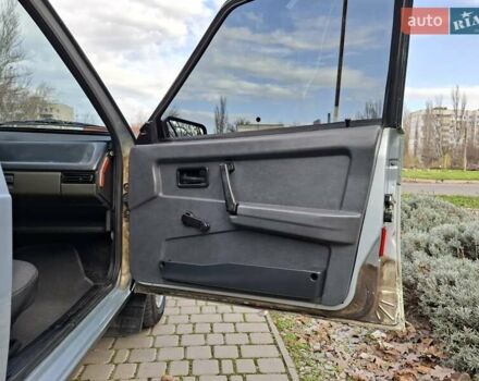 Серый ВАЗ 21099, объемом двигателя 1.6 л и пробегом 123 тыс. км за 3200 $, фото 6 на Automoto.ua