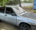 Серый ВАЗ 21099, объемом двигателя 1.5 л и пробегом 198 тыс. км за 703 $, фото 1 на Automoto.ua