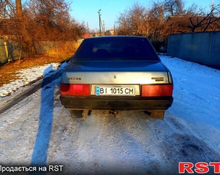 Серый ВАЗ 21099, объемом двигателя 1.5 л и пробегом 200 тыс. км за 1100 $, фото 3 на Automoto.ua