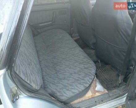 Серый ВАЗ 21099, объемом двигателя 1.5 л и пробегом 210 тыс. км за 800 $, фото 7 на Automoto.ua