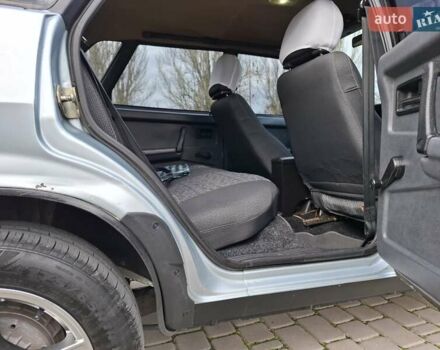 Серый ВАЗ 21099, объемом двигателя 1.6 л и пробегом 123 тыс. км за 3200 $, фото 10 на Automoto.ua