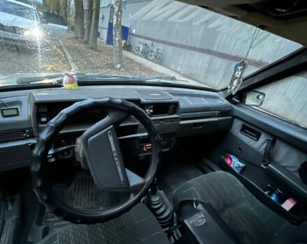 Серый ВАЗ 21099, объемом двигателя 0 л и пробегом 300 тыс. км за 930 $, фото 3 на Automoto.ua