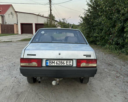 Серый ВАЗ 21099, объемом двигателя 1.5 л и пробегом 406 тыс. км за 1150 $, фото 5 на Automoto.ua