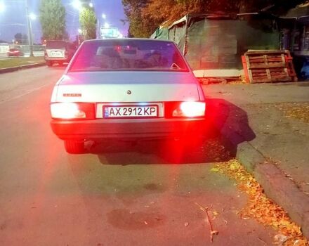 Серый ВАЗ 21099, объемом двигателя 1.5 л и пробегом 100 тыс. км за 1000 $, фото 3 на Automoto.ua