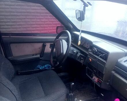 Серый ВАЗ 21099, объемом двигателя 1.5 л и пробегом 100 тыс. км за 1000 $, фото 2 на Automoto.ua