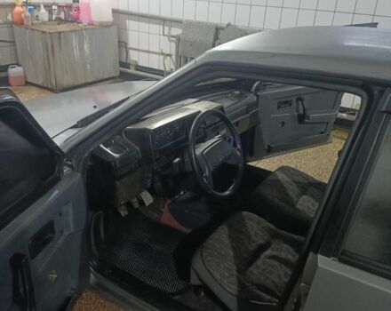 Сірий ВАЗ 21099, об'ємом двигуна 1.5 л та пробігом 280 тис. км за 39000 $, фото 4 на Automoto.ua