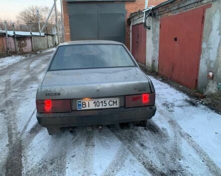 Сірий ВАЗ 21099, об'ємом двигуна 1.5 л та пробігом 280 тис. км за 39000 $, фото 2 на Automoto.ua