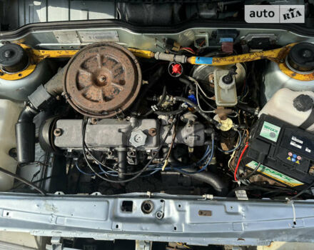 Сірий ВАЗ 21099, об'ємом двигуна 1.5 л та пробігом 200 тис. км за 1199 $, фото 20 на Automoto.ua