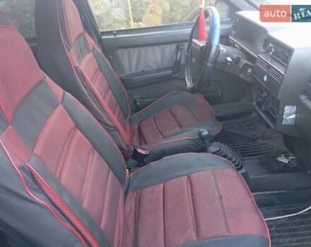 Серый ВАЗ 21099, объемом двигателя 1.5 л и пробегом 210 тыс. км за 800 $, фото 4 на Automoto.ua