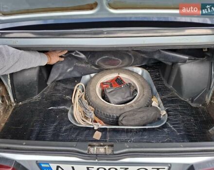 Серый ВАЗ 21099, объемом двигателя 1.6 л и пробегом 123 тыс. км за 3200 $, фото 13 на Automoto.ua