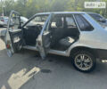 Сірий ВАЗ 21099, об'ємом двигуна 1.5 л та пробігом 200 тис. км за 1199 $, фото 10 на Automoto.ua