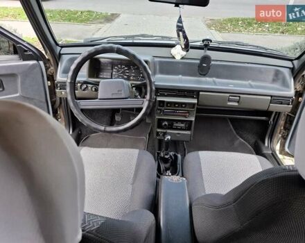 Серый ВАЗ 21099, объемом двигателя 1.6 л и пробегом 123 тыс. км за 3200 $, фото 21 на Automoto.ua