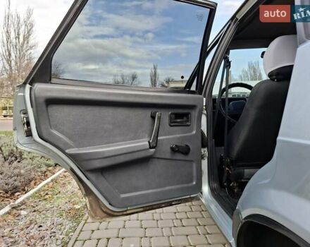 Серый ВАЗ 21099, объемом двигателя 1.6 л и пробегом 123 тыс. км за 3200 $, фото 14 на Automoto.ua